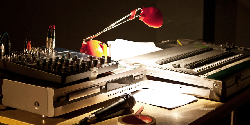 Licht und Tontechnik