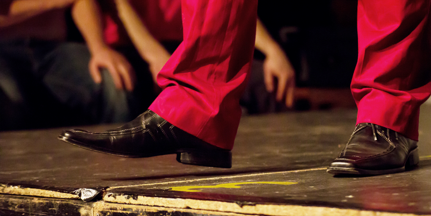 hauseigene inszenierungen